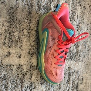 Colorful Athletic Sneakers